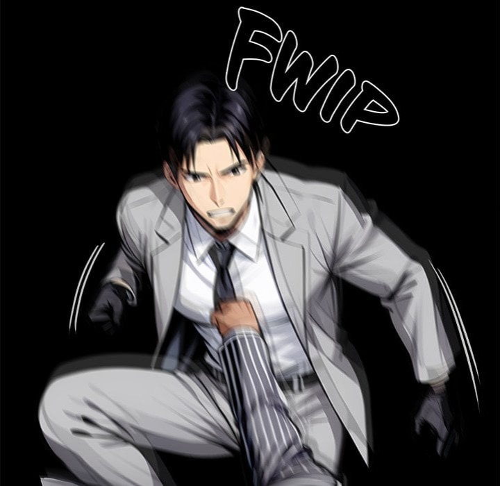 Gangster X Office Lady chapter 123 page 96