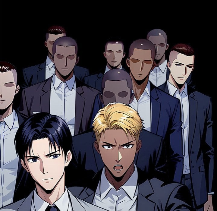 Gangster X Office Lady chapter 123 page 138