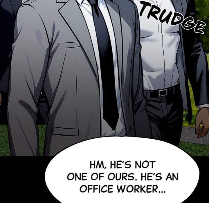 Gangster X Office Lady chapter 123 page 151
