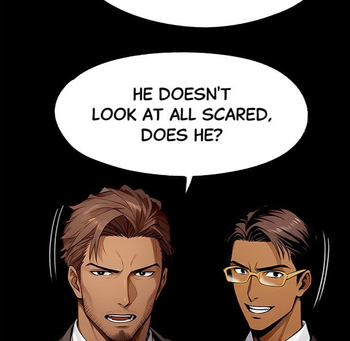 Gangster X Office Lady chapter 123 page 152