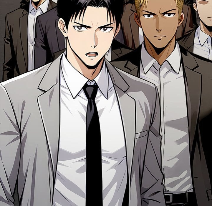 Gangster X Office Lady chapter 123 page 161