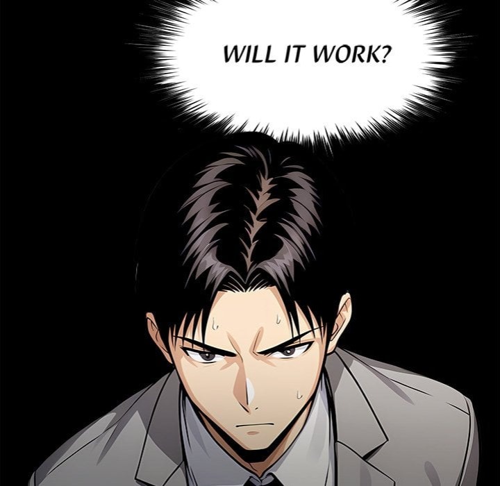 Gangster X Office Lady chapter 123 page 165