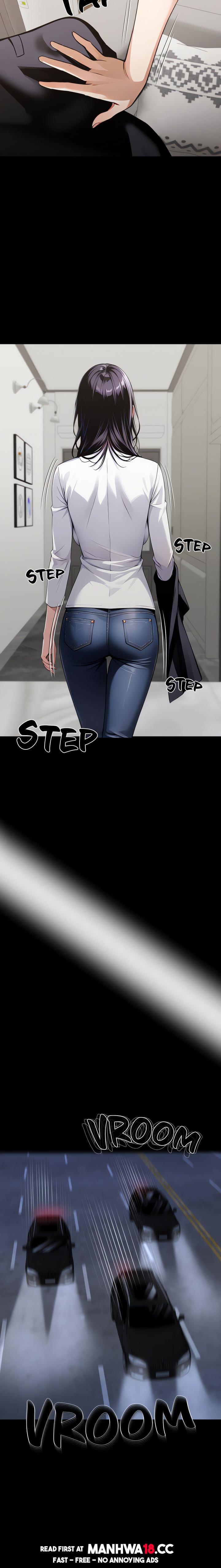 Gangster X Office Lady chapter 124 page 14