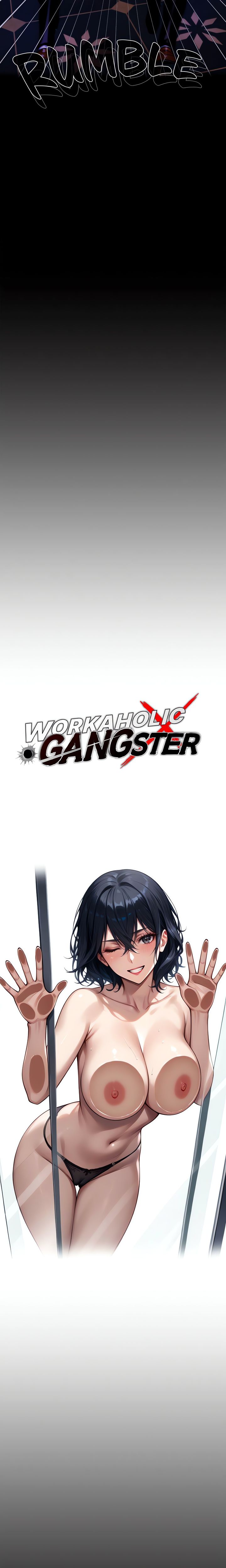 Gangster X Office Lady chapter 125 page 7