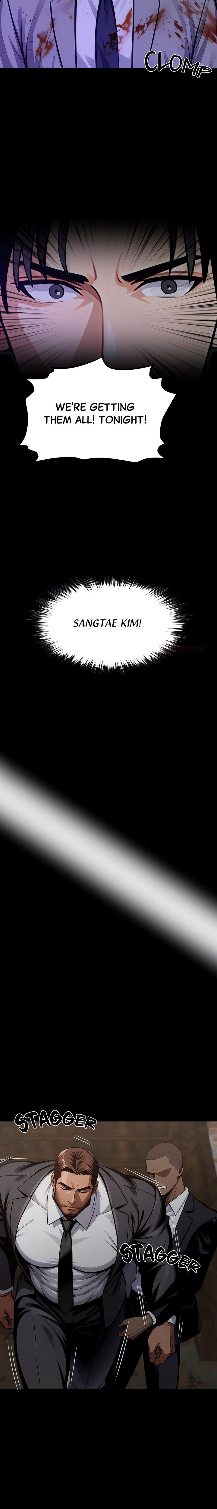 Gangster X Office Lady chapter 125 page 20