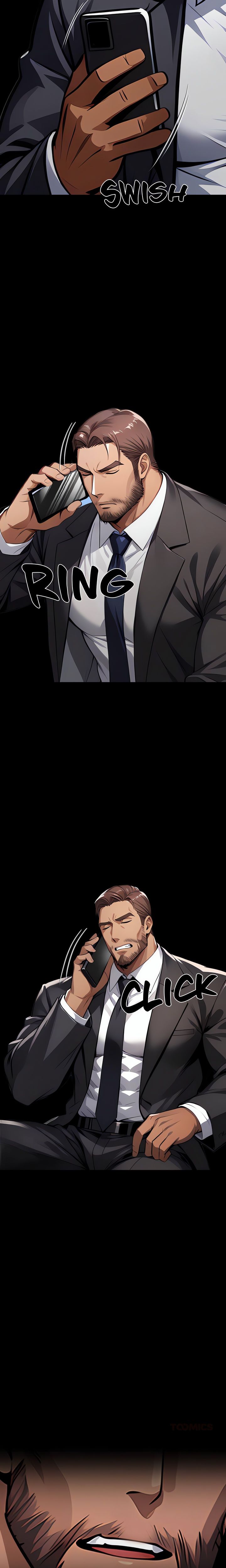 Gangster X Office Lady chapter 125 page 24