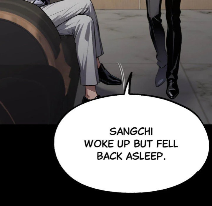 Gangster X Office Lady chapter 126 page 7