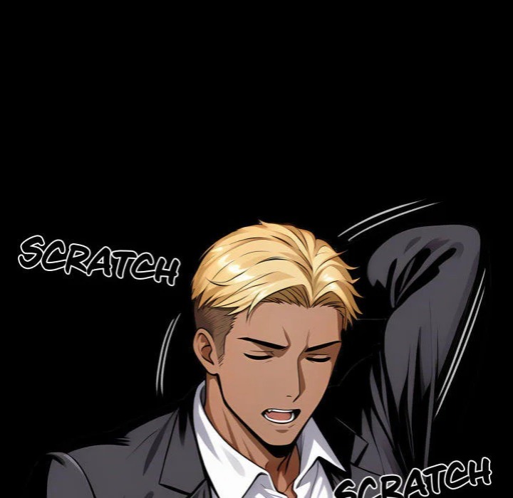 Gangster X Office Lady chapter 126 page 8