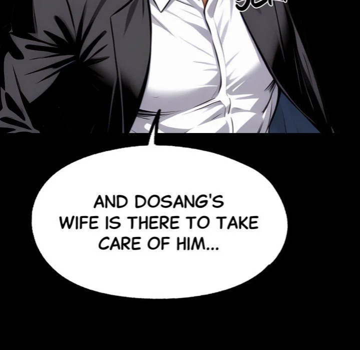 Gangster X Office Lady chapter 126 page 9