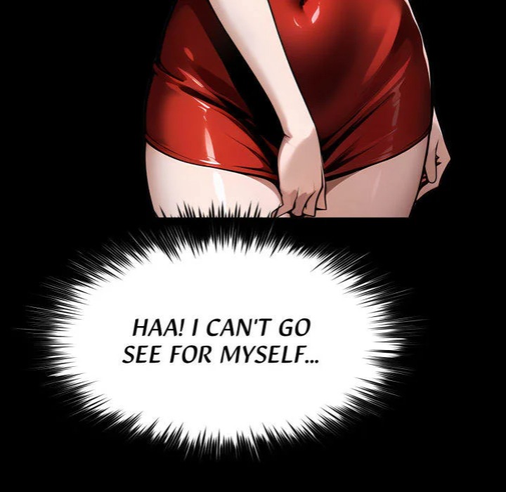 Gangster X Office Lady chapter 126 page 13