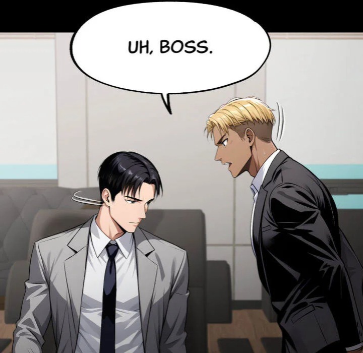 Gangster X Office Lady chapter 126 page 16