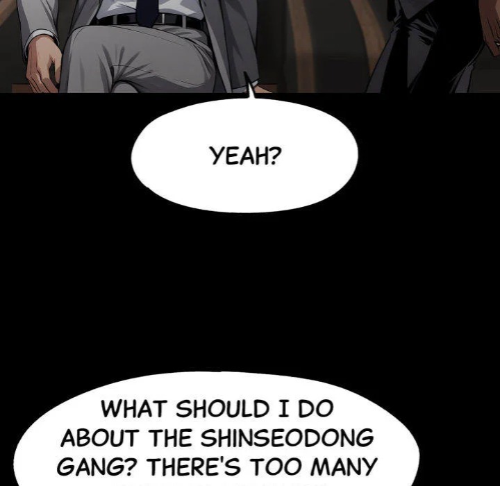 Gangster X Office Lady chapter 126 page 17