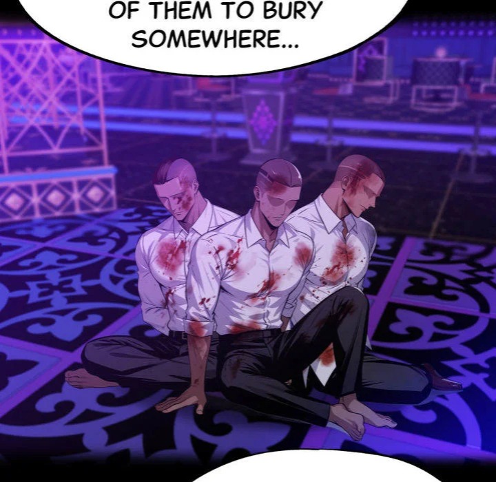 Gangster X Office Lady chapter 126 page 18