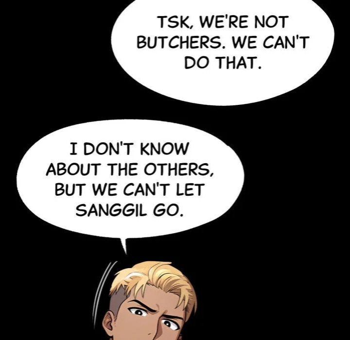 Gangster X Office Lady chapter 126 page 19
