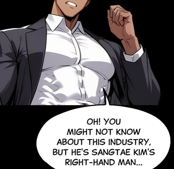 Gangster X Office Lady chapter 126 page 20