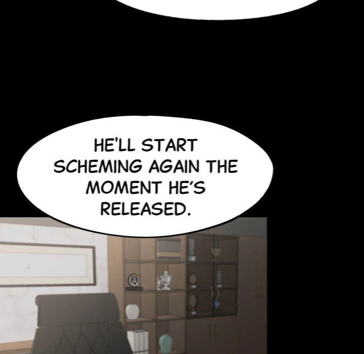 Gangster X Office Lady chapter 126 page 21