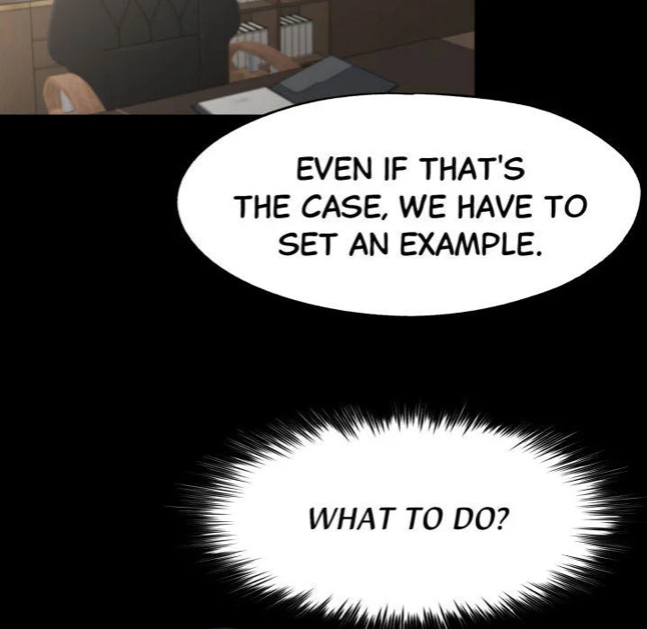 Gangster X Office Lady chapter 126 page 22
