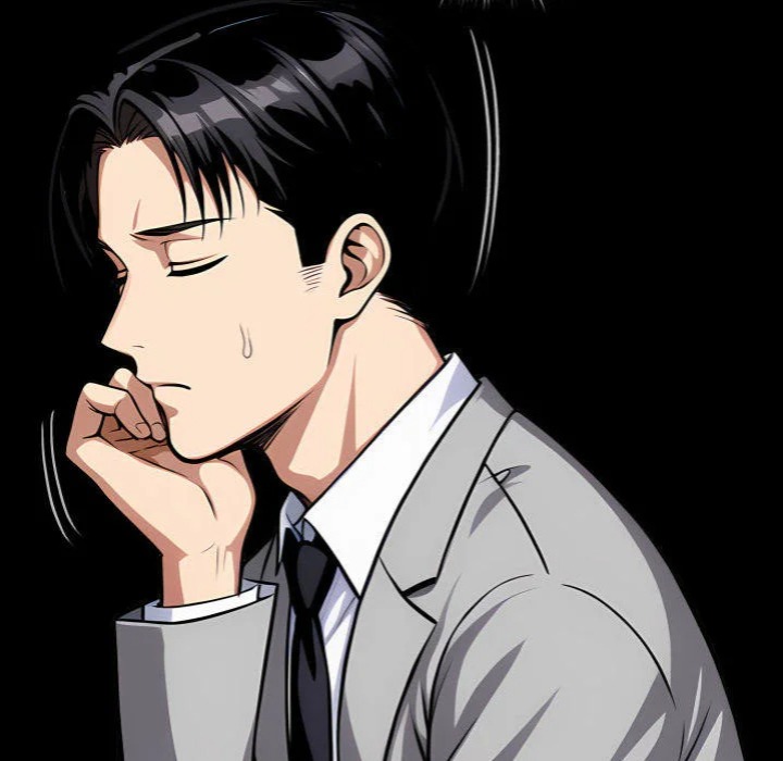 Gangster X Office Lady chapter 126 page 23