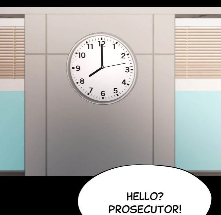 Gangster X Office Lady chapter 126 page 28