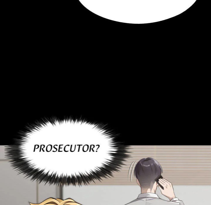 Gangster X Office Lady chapter 126 page 29