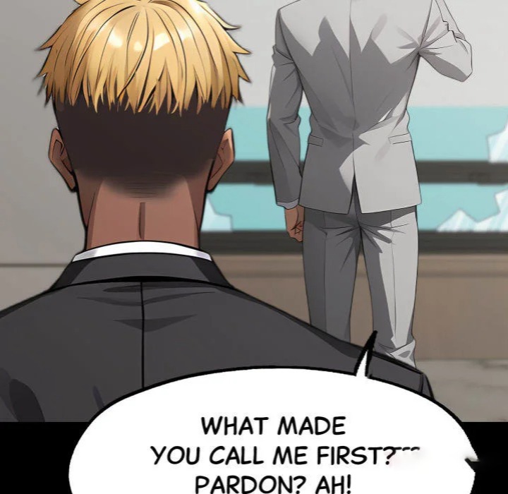 Gangster X Office Lady chapter 126 page 30