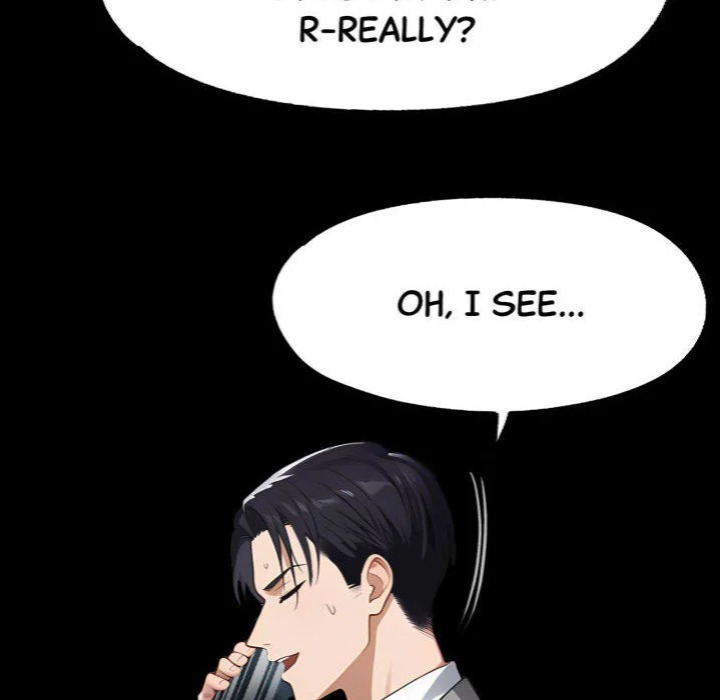 Gangster X Office Lady chapter 126 page 31
