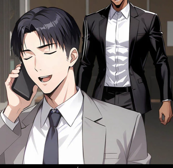 Gangster X Office Lady chapter 126 page 34
