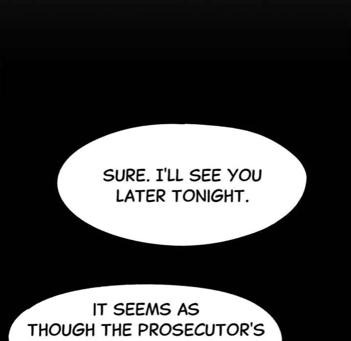 Gangster X Office Lady chapter 126 page 42