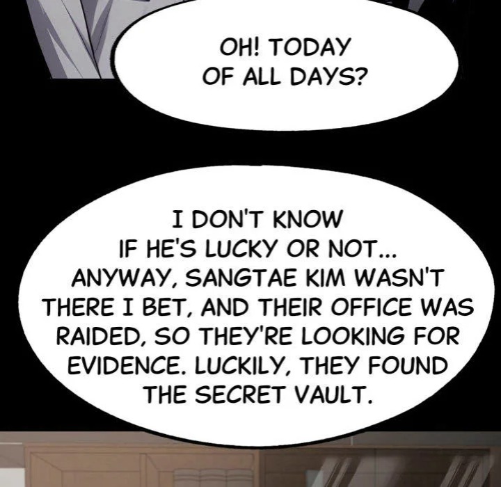 Gangster X Office Lady chapter 126 page 44