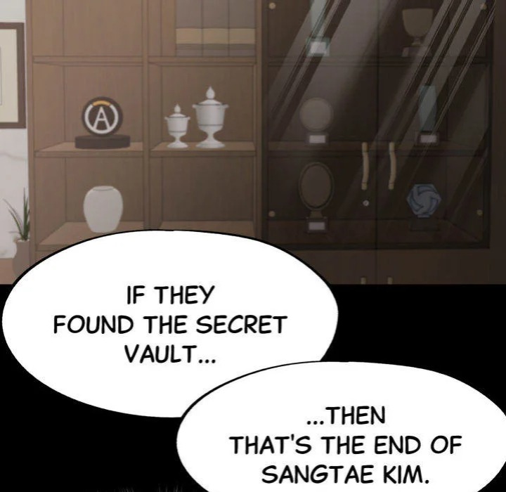 Gangster X Office Lady chapter 126 page 45