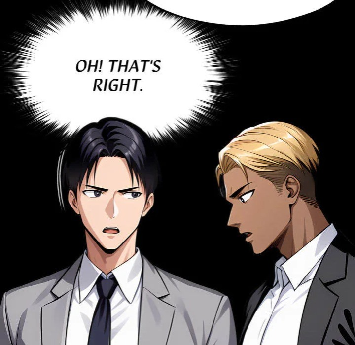 Gangster X Office Lady chapter 126 page 46