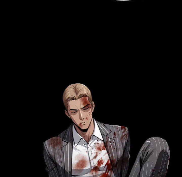 Gangster X Office Lady chapter 126 page 49