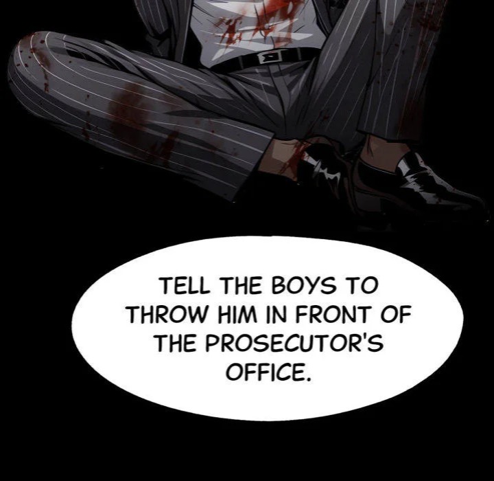 Gangster X Office Lady chapter 126 page 50