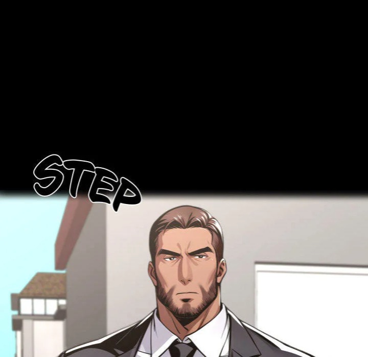 Gangster X Office Lady chapter 126 page 59