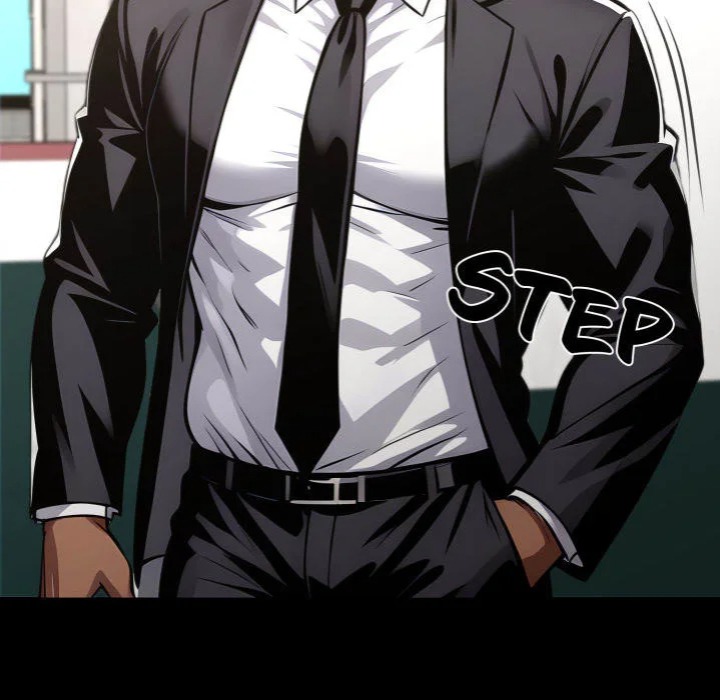 Gangster X Office Lady chapter 126 page 60