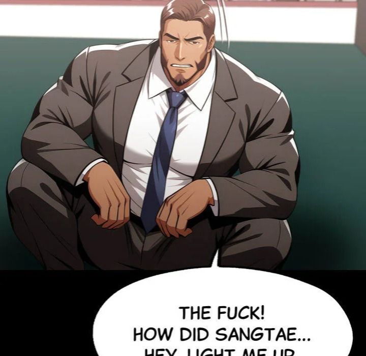 Gangster X Office Lady chapter 126 page 64