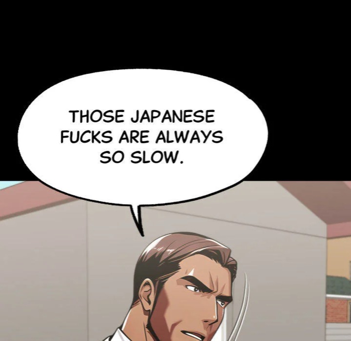 Gangster X Office Lady chapter 126 page 71