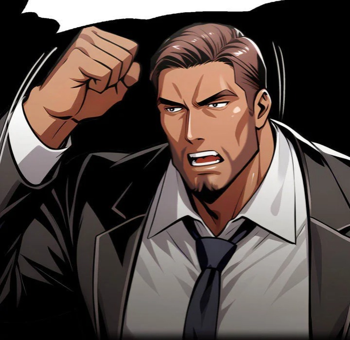 Gangster X Office Lady chapter 126 page 75