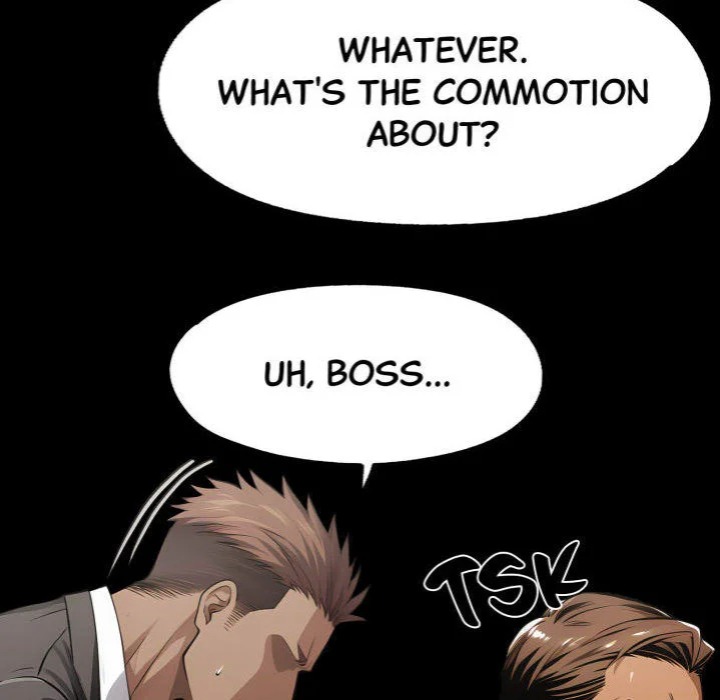 Gangster X Office Lady chapter 126 page 78