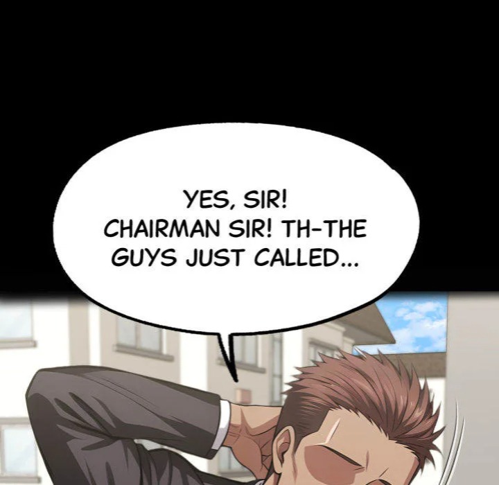 Gangster X Office Lady chapter 126 page 80
