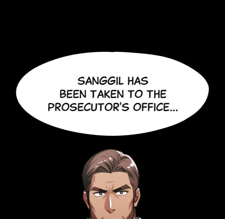 Gangster X Office Lady chapter 126 page 82