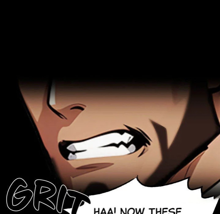Gangster X Office Lady chapter 126 page 84