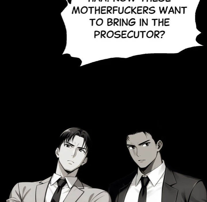 Gangster X Office Lady chapter 126 page 85