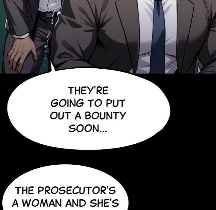 Gangster X Office Lady chapter 126 page 88