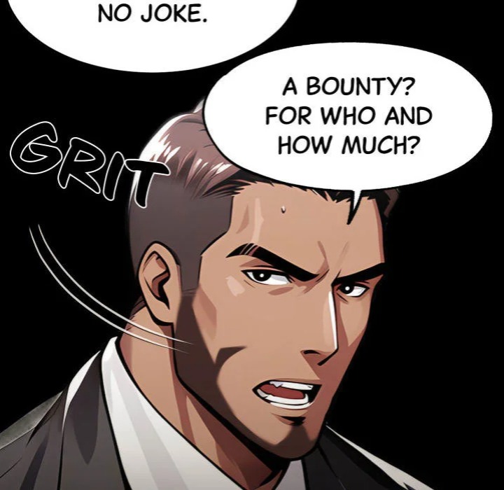 Gangster X Office Lady chapter 126 page 89