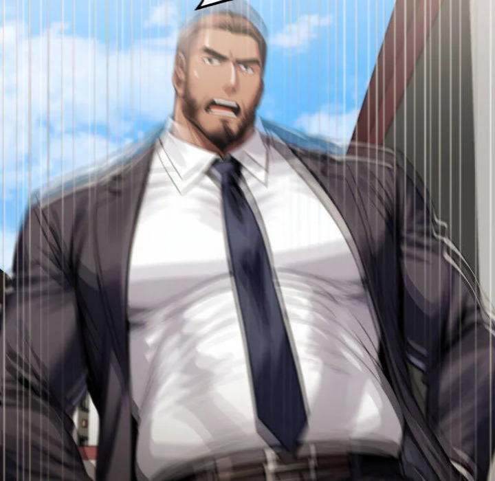 Gangster X Office Lady chapter 126 page 91
