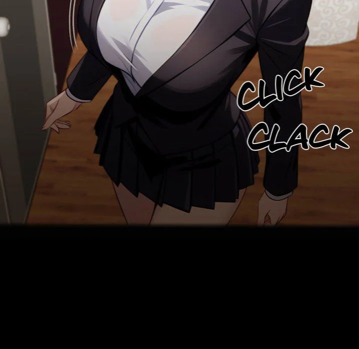 Gangster X Office Lady chapter 126 page 116