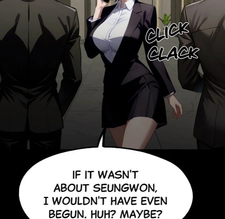 Gangster X Office Lady chapter 126 page 122