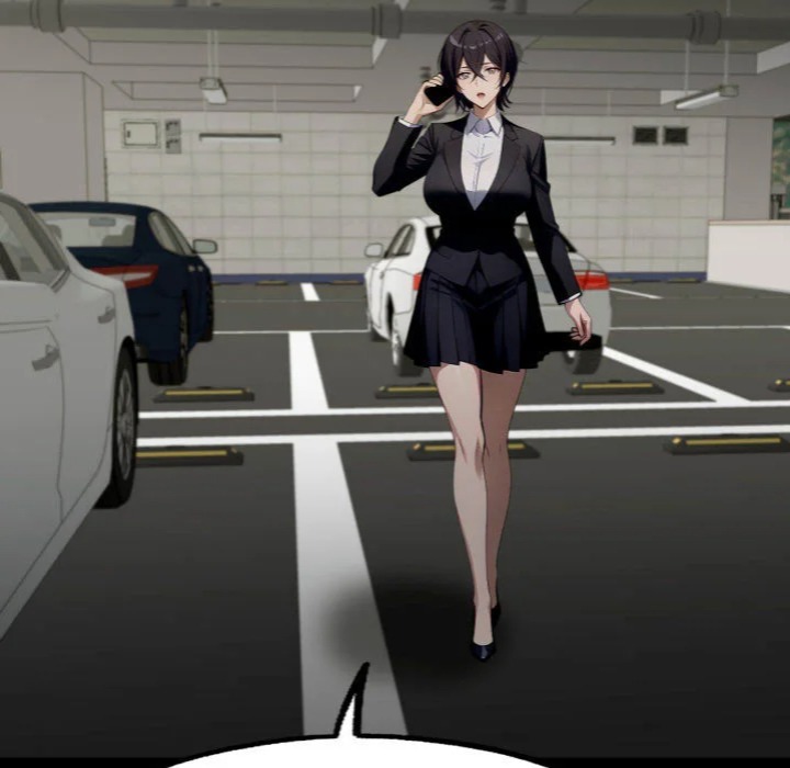 Gangster X Office Lady chapter 126 page 126
