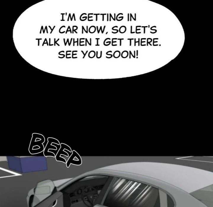 Gangster X Office Lady chapter 126 page 127